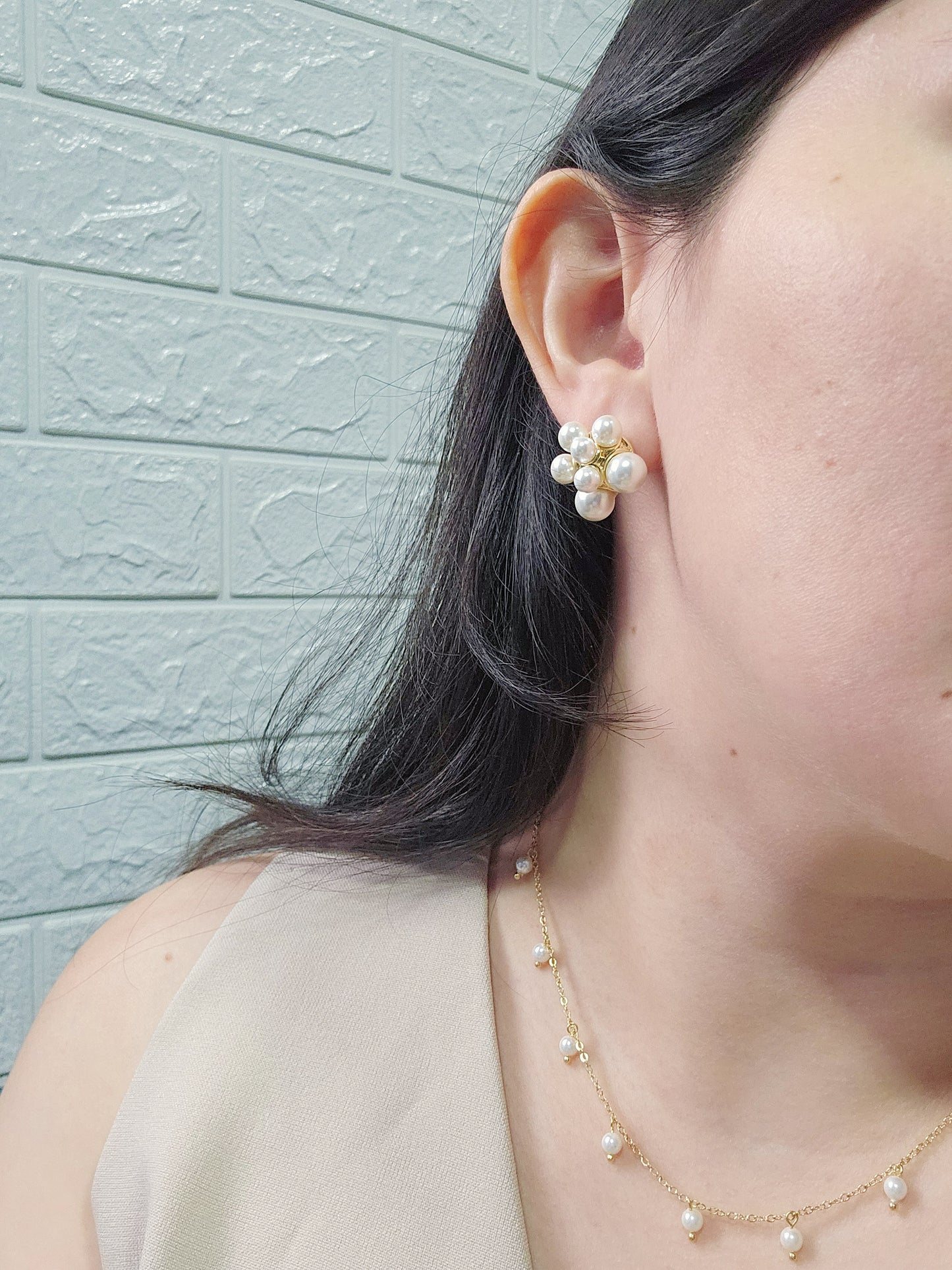Marqueza earrings