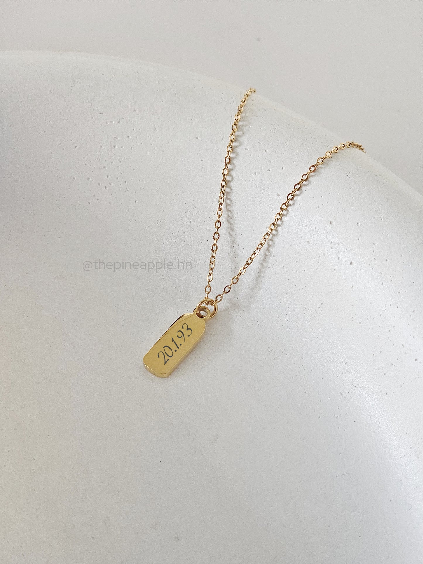 Tag personalizada