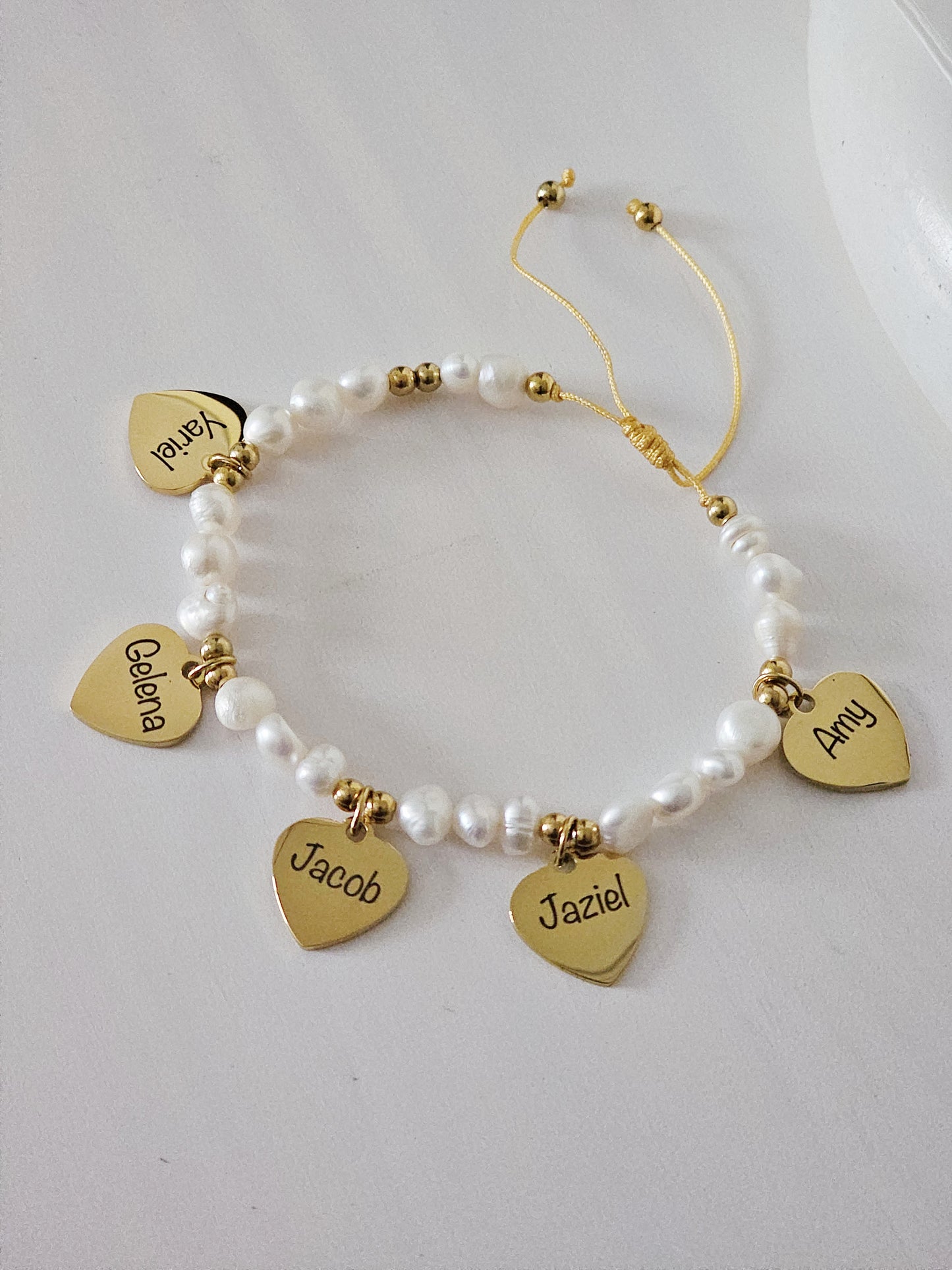 Mi mundo bracelet