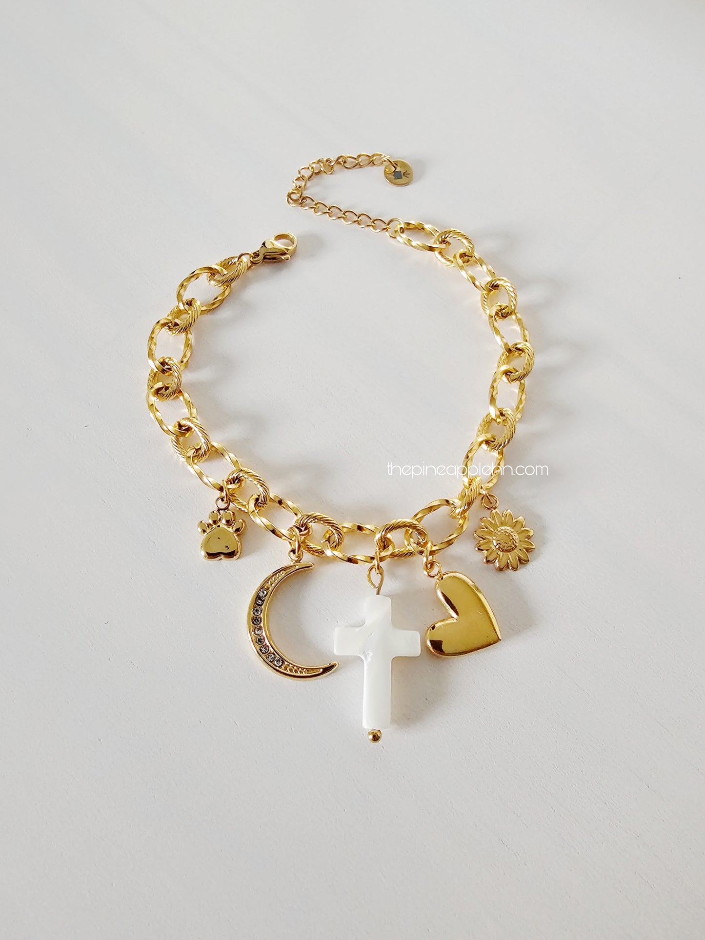 Chunky bracelet