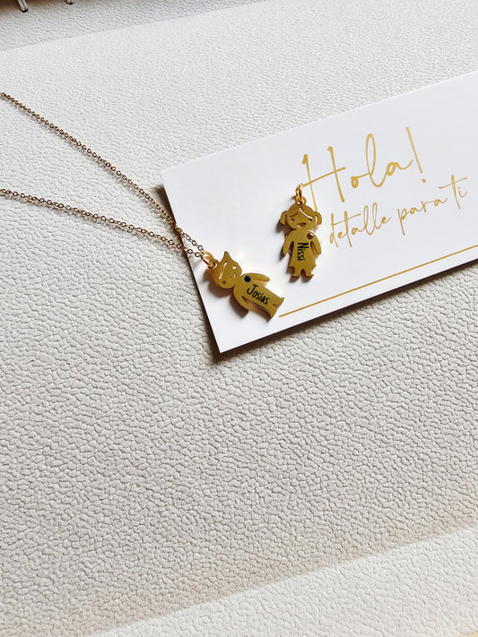 Babys personalizados con nombre