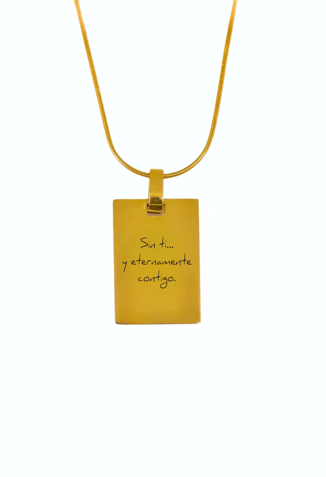 Collar para retrato