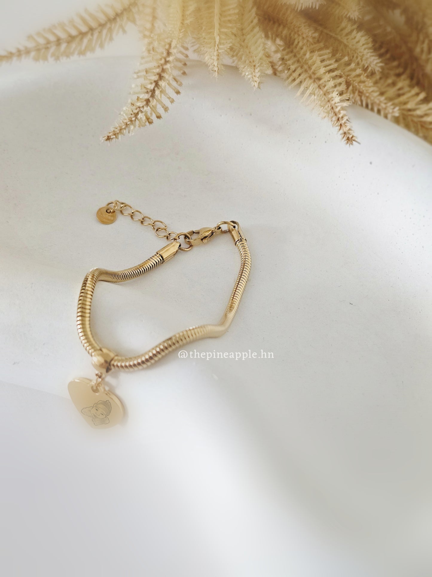 Eterna bracelet