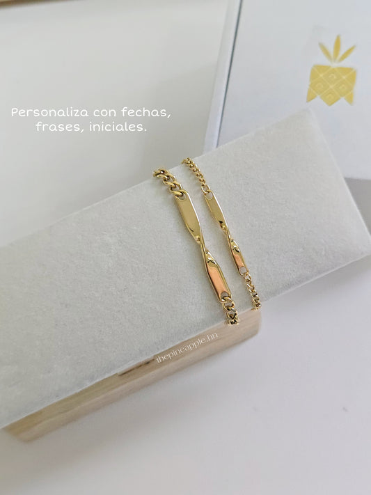 Pack pulseras (parejas)