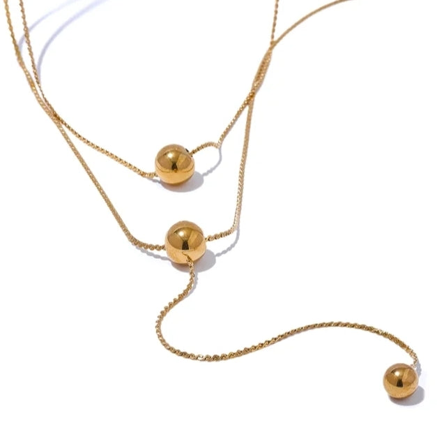 Xtra double chain