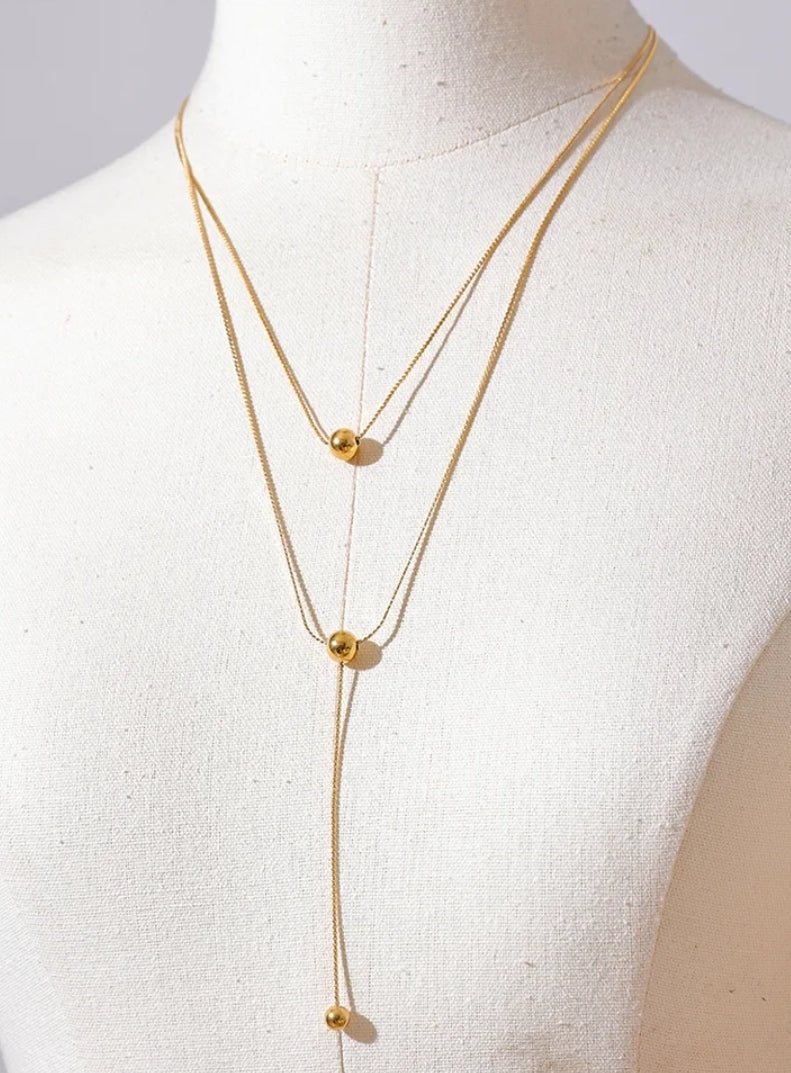 Xtra double chain