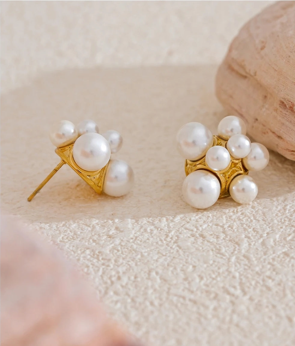 Marqueza earrings