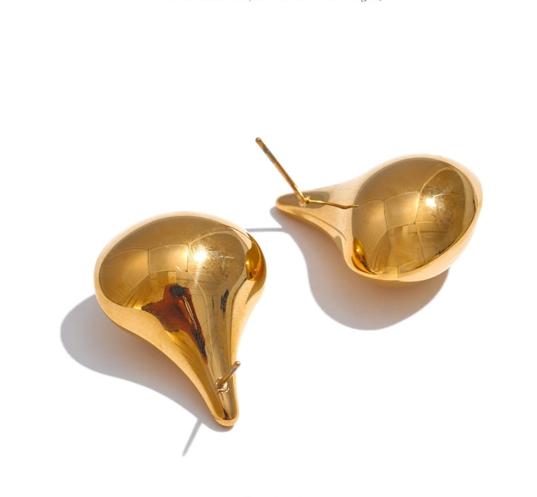 Chunky drops