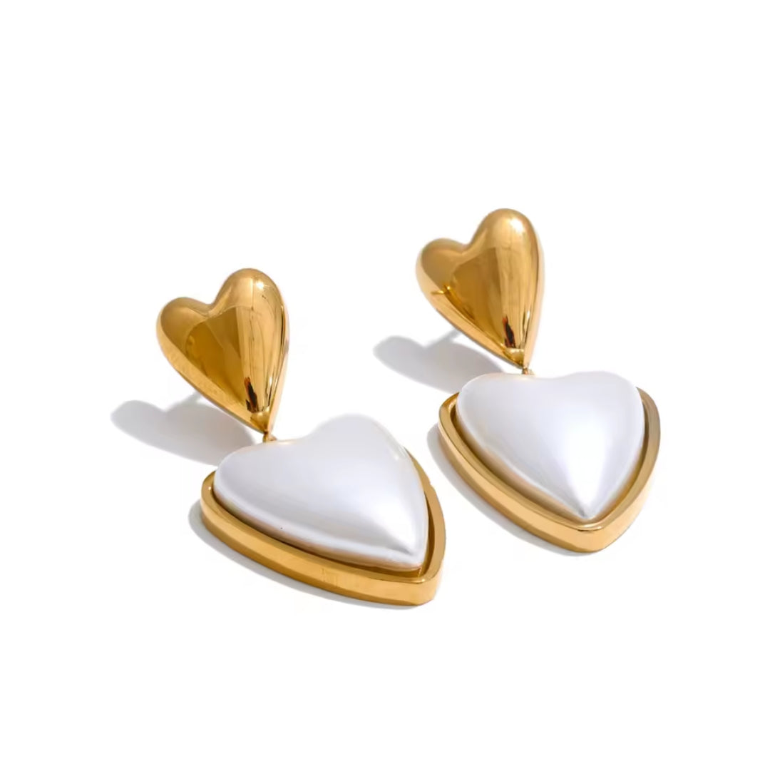 Lovely arrings