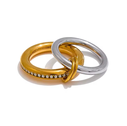 Double ring