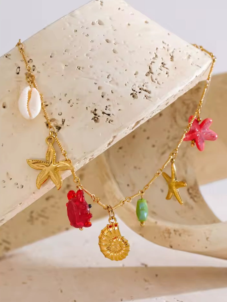 Estrellas de mar