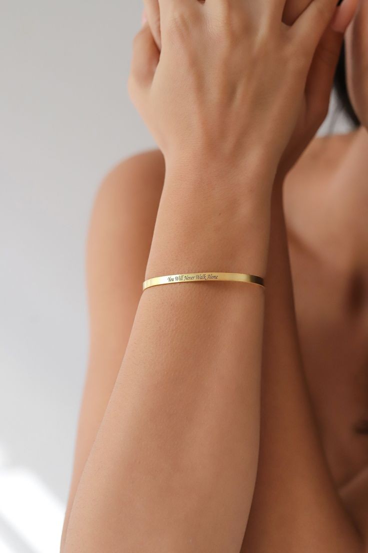 Brazalete personalizado