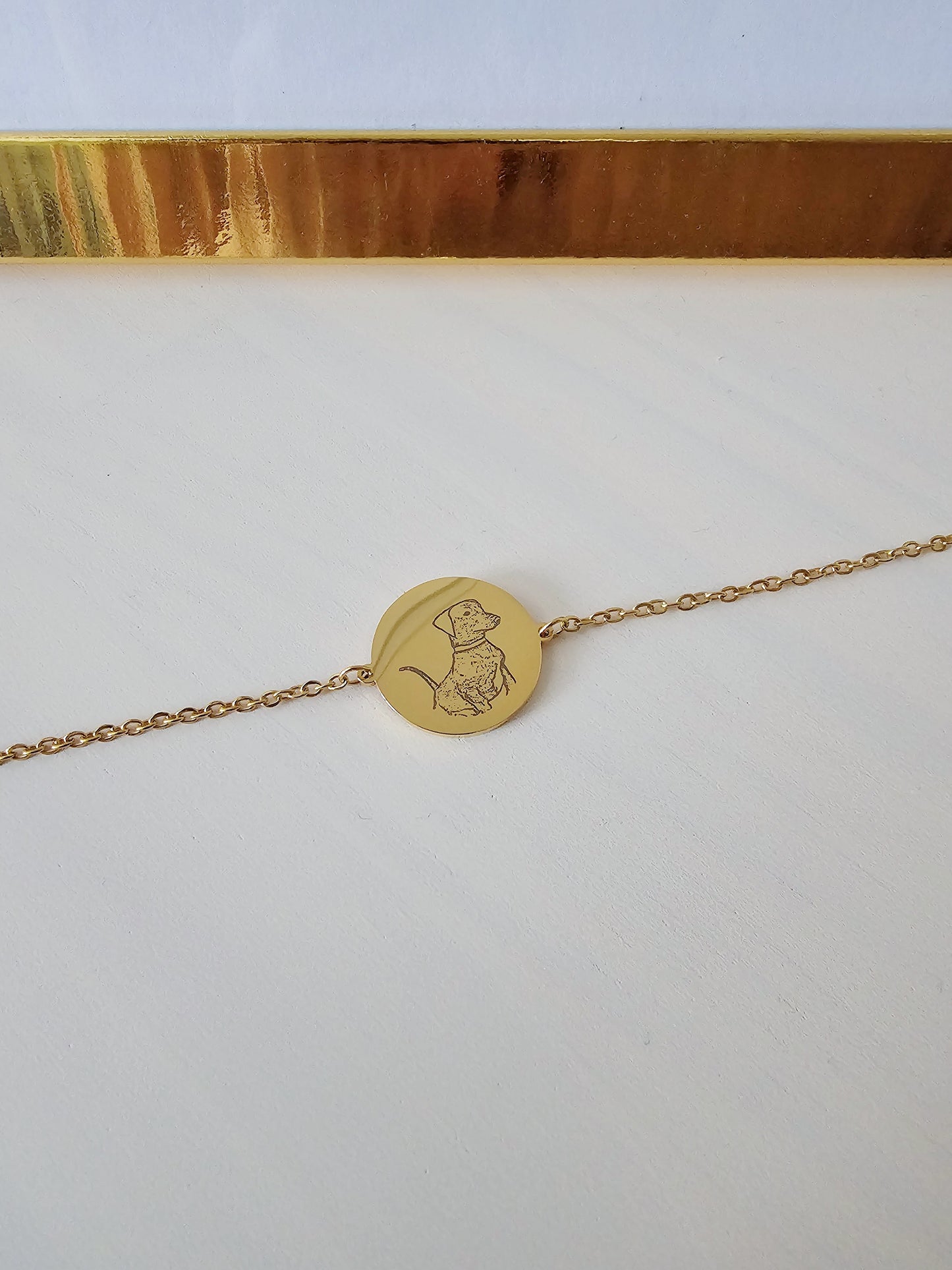 Pulsera personalizada con foto