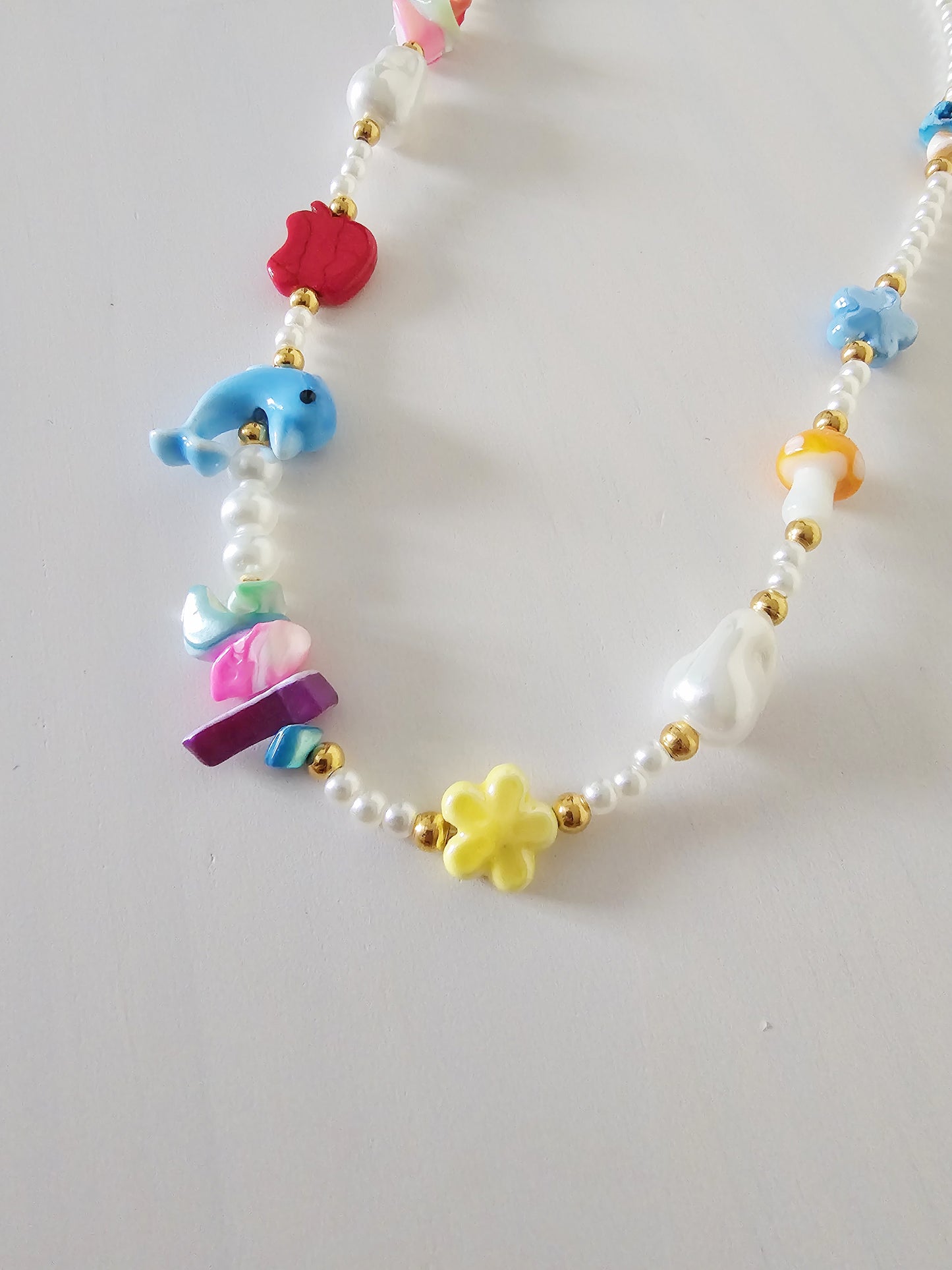 A-mar necklace