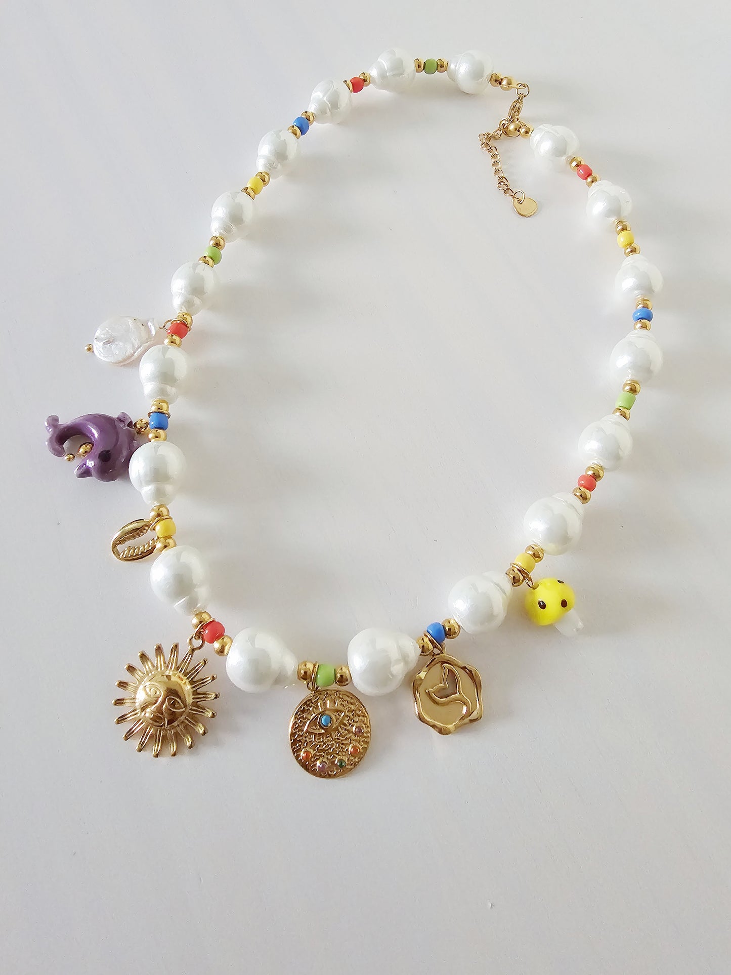 Chunky choker