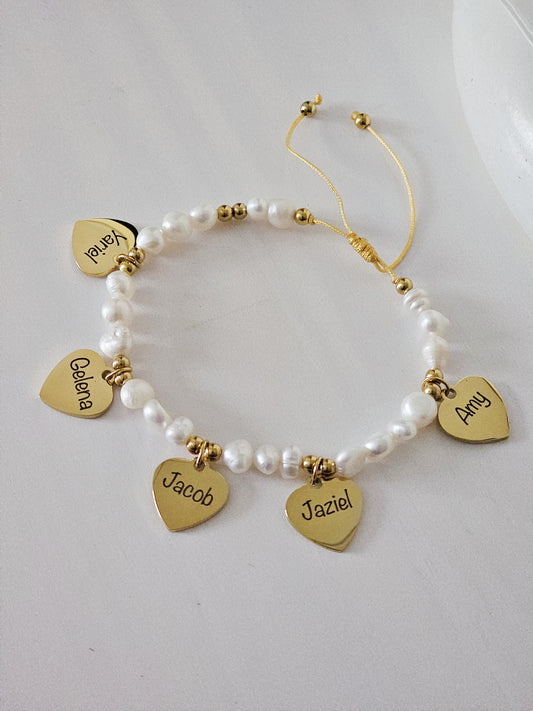 Mi mundo bracelet