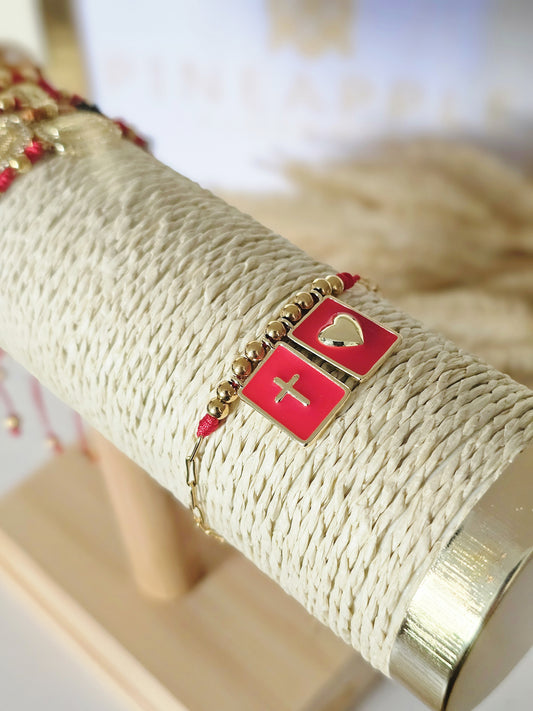 Fé bracelet