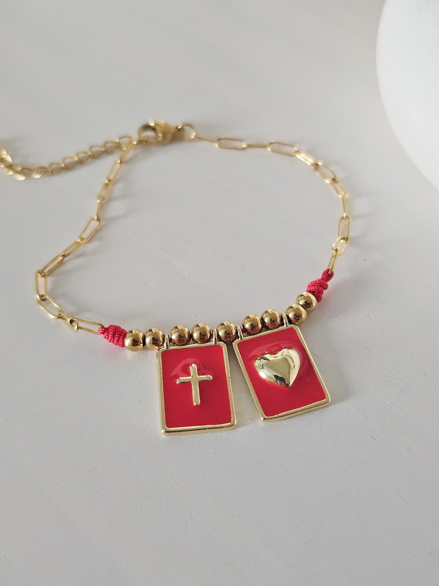 Fé bracelet