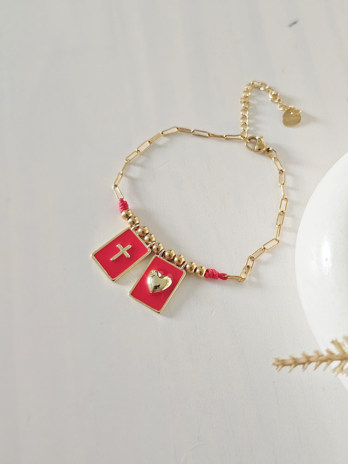 Fé bracelet