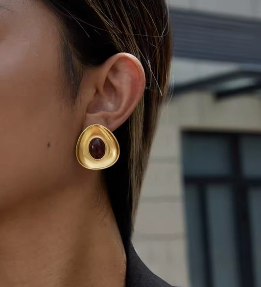 Aretes Alina