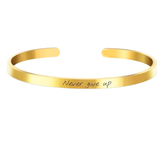 Brazalete personalizado