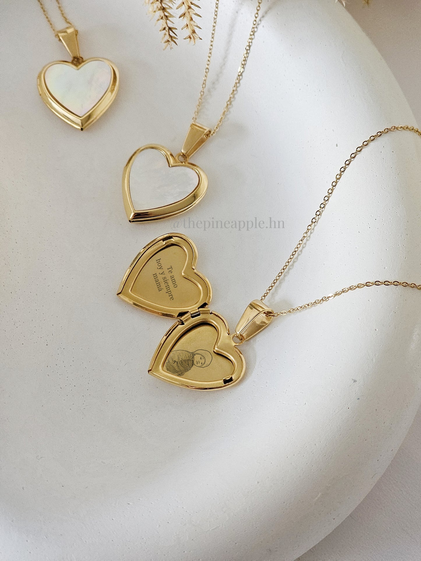 En mi corazón