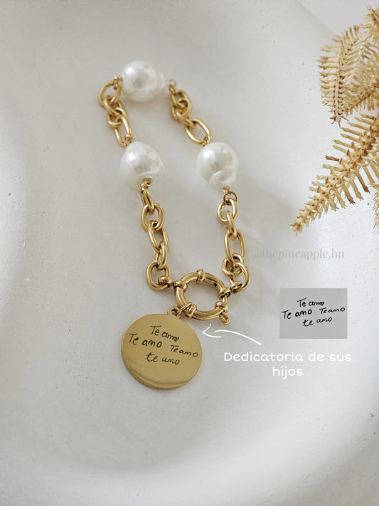 Afortunada bracelet