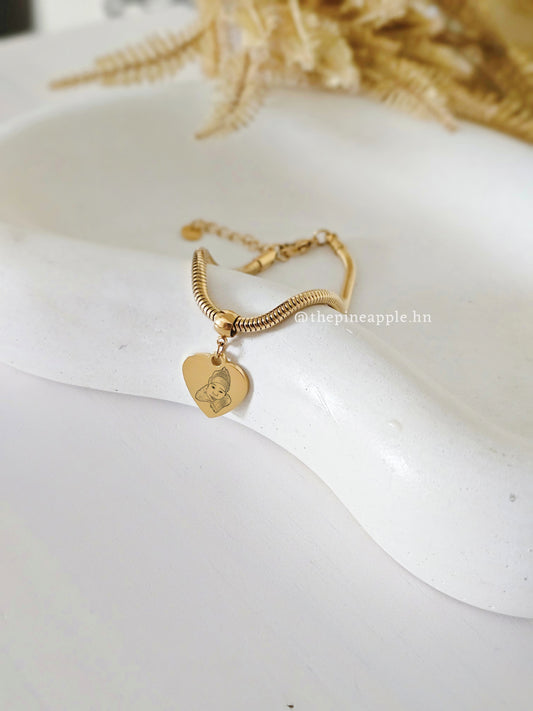 Eterna bracelet
