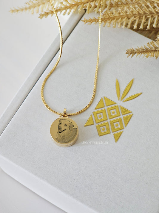 Memory jewel
