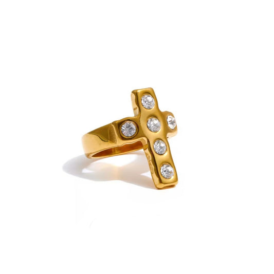 Anillo Fé