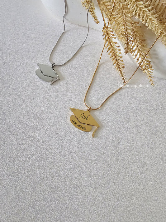 Lo lograste necklace