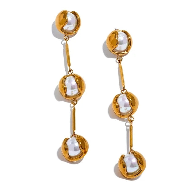 Cecilia earrings