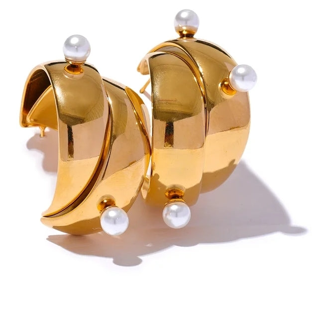 Camille earrings