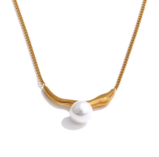 Any necklace
