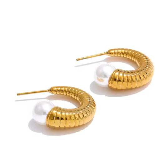 Poleth earrings