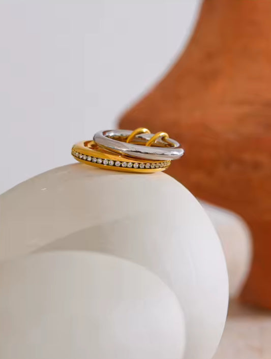 Double ring