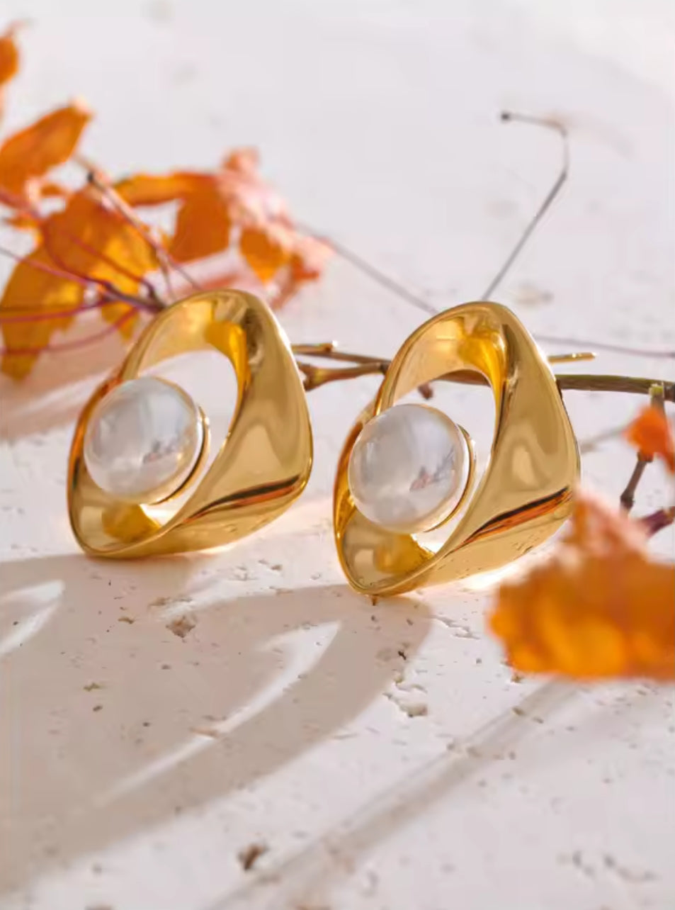 Eunice earrings