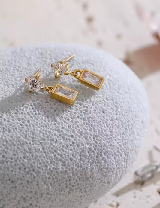 Mini diamonds