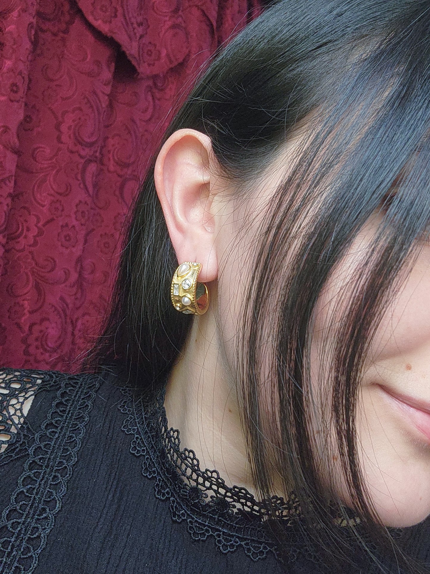 Angelle earrings