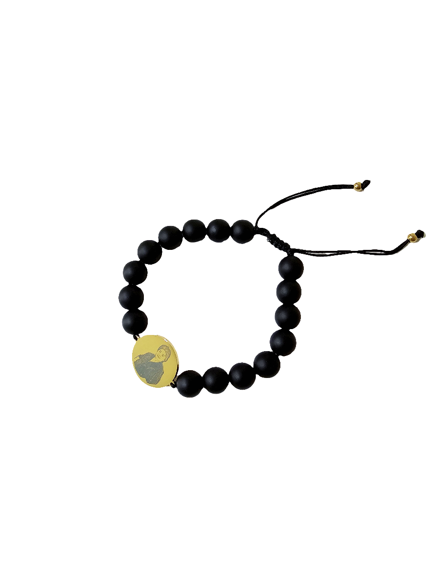 Pulsera personalizable para hombre